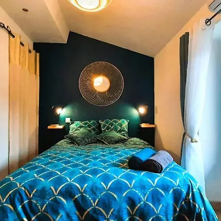 Le Nocla アパート Aiguilhe