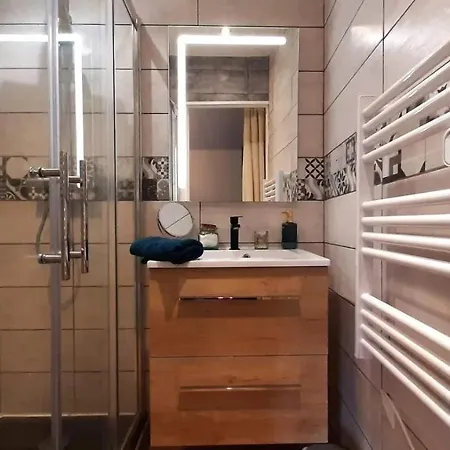 Apartamento Le Nocla *